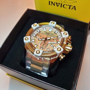 Invicta Coalition Forces 63mm Swiss Quartz